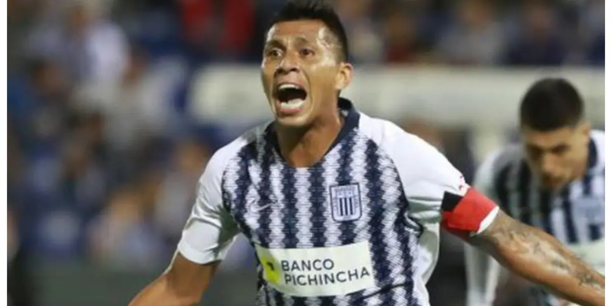 Rinaldo Cruzado. FOTO: Peru 21