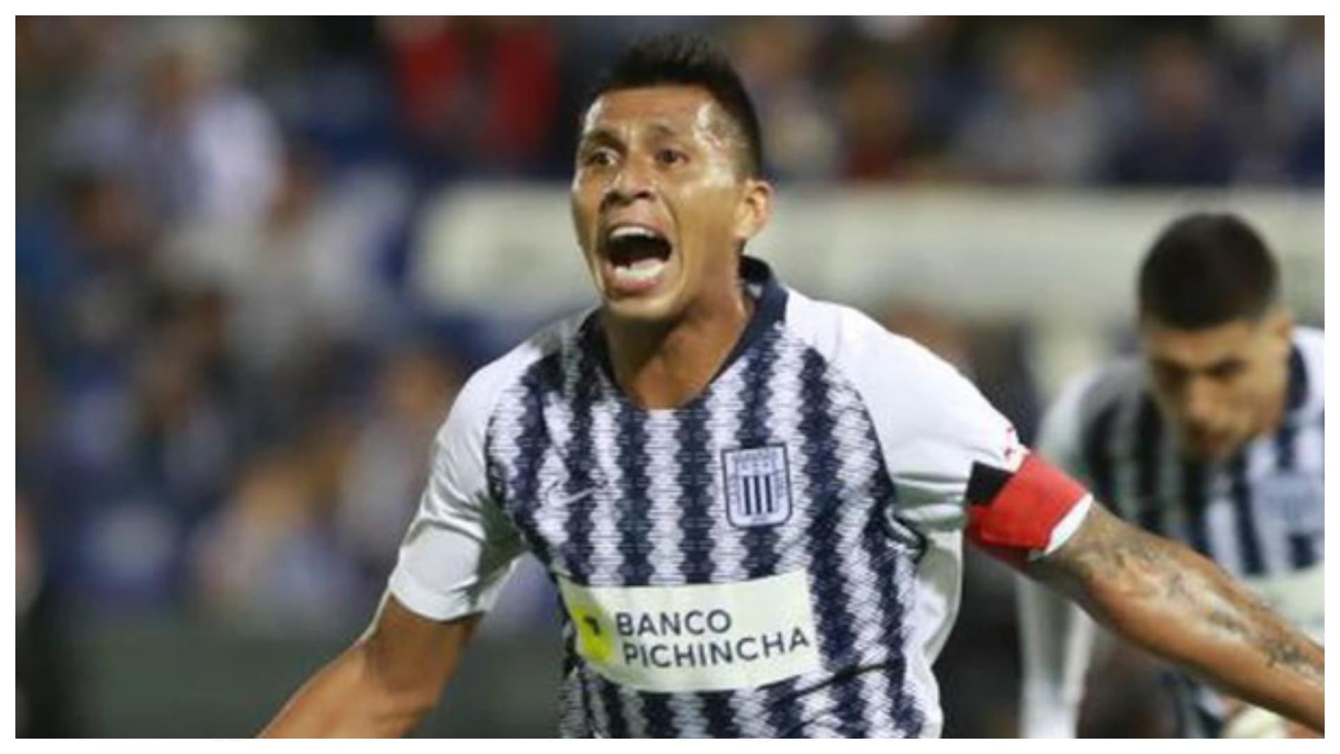 Rinaldo Cruzado. FOTO: Peru 21