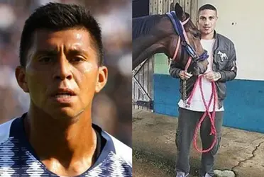 Rinaldo Cruzado tiene un valor bajo en el mercado de fichajes internacional