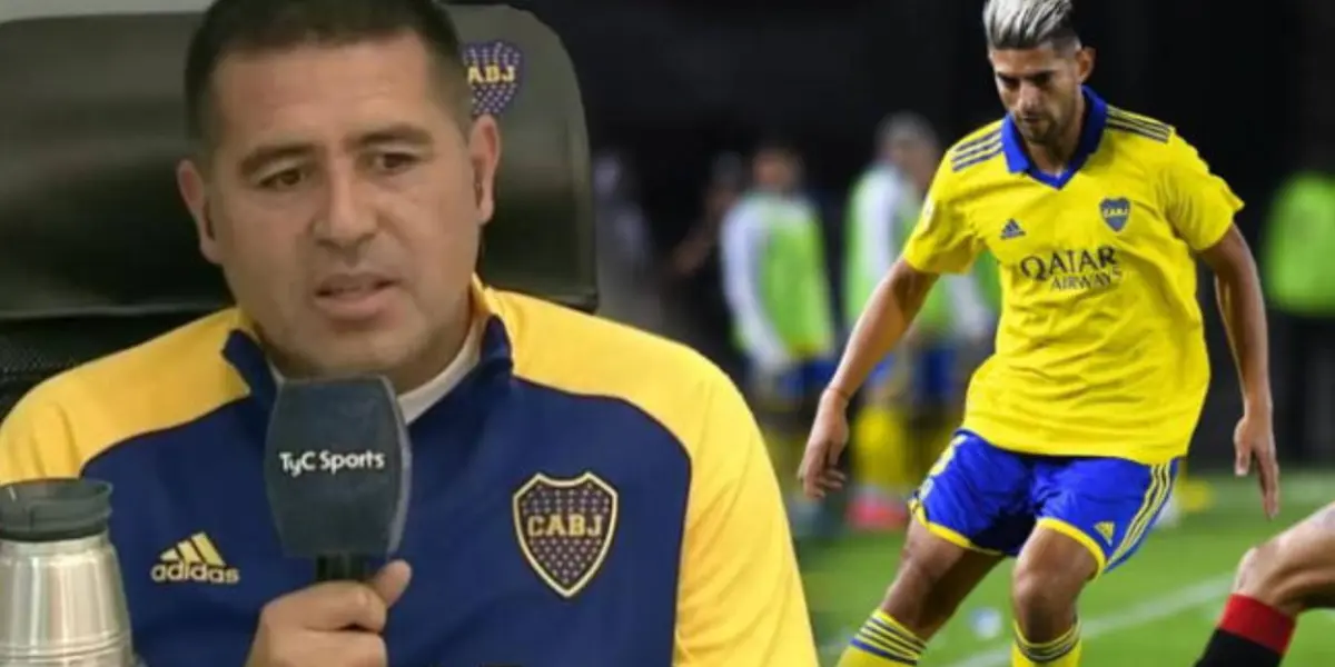Riquelme analiza la renovación del peruano en el equipo
