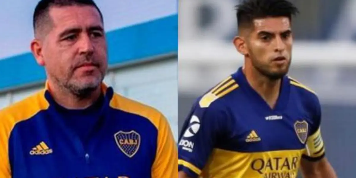 Riquelme estaría analizando el caso de Carlos Zambrano