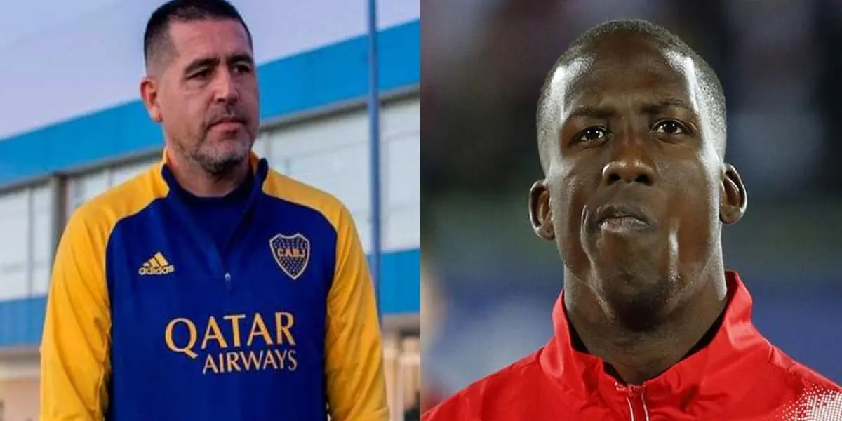 Riquelme no ha tomado bien la supuesta lesión de Advíncula en el último partido de Boca para llegar bien a la 'sele' de Gareca.