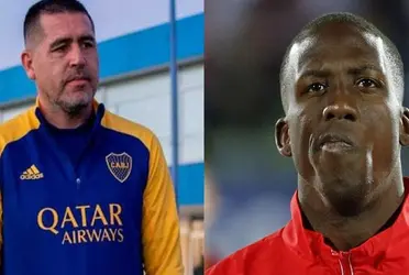 Riquelme no ha tomado bien la supuesta lesión de Advíncula en el último partido de Boca para llegar bien a la 'sele' de Gareca.