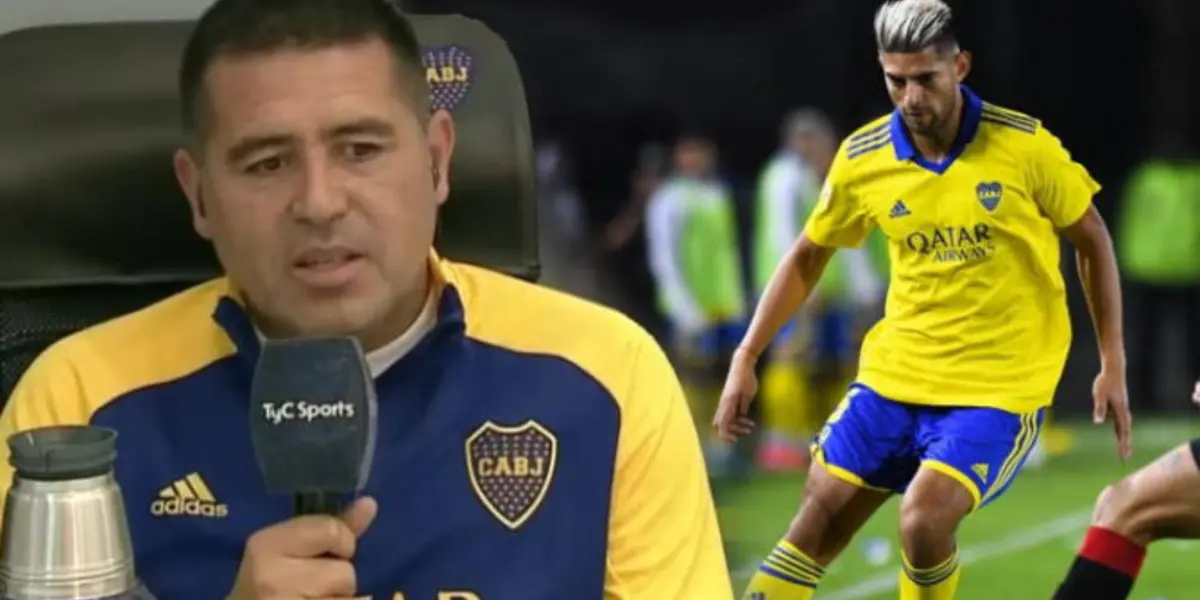 Riquelme tomaría drástica decisión con el central peruano