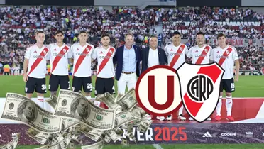 River Plate (Foto: X de River Plate )