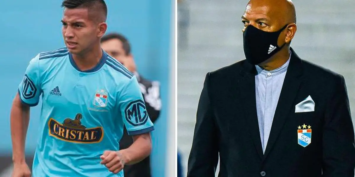 Roberto Mosquera, DT de Cristal, no se sorprendió que ambos no fueran tomados en cuenta en este nuevo llamado del ‘Tigre Gareca’.