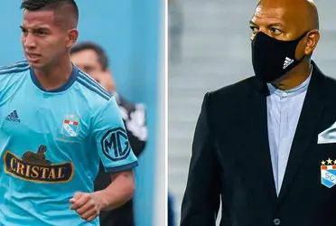 Roberto Mosquera, DT de Cristal, no se sorprendió que ambos no fueran tomados en cuenta en este nuevo llamado del ‘Tigre Gareca’.