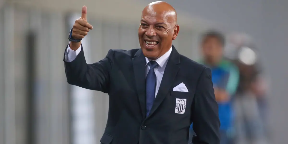 Roberto Mosquera. FOTO: ANDINA