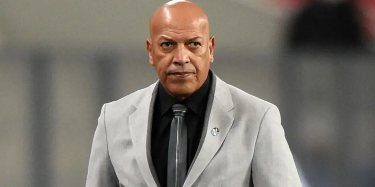 Roberto Mosquera. (Foto: El Machete Perú)