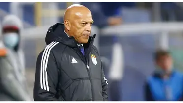 Roberto Mosquera. FOTO: Infobae