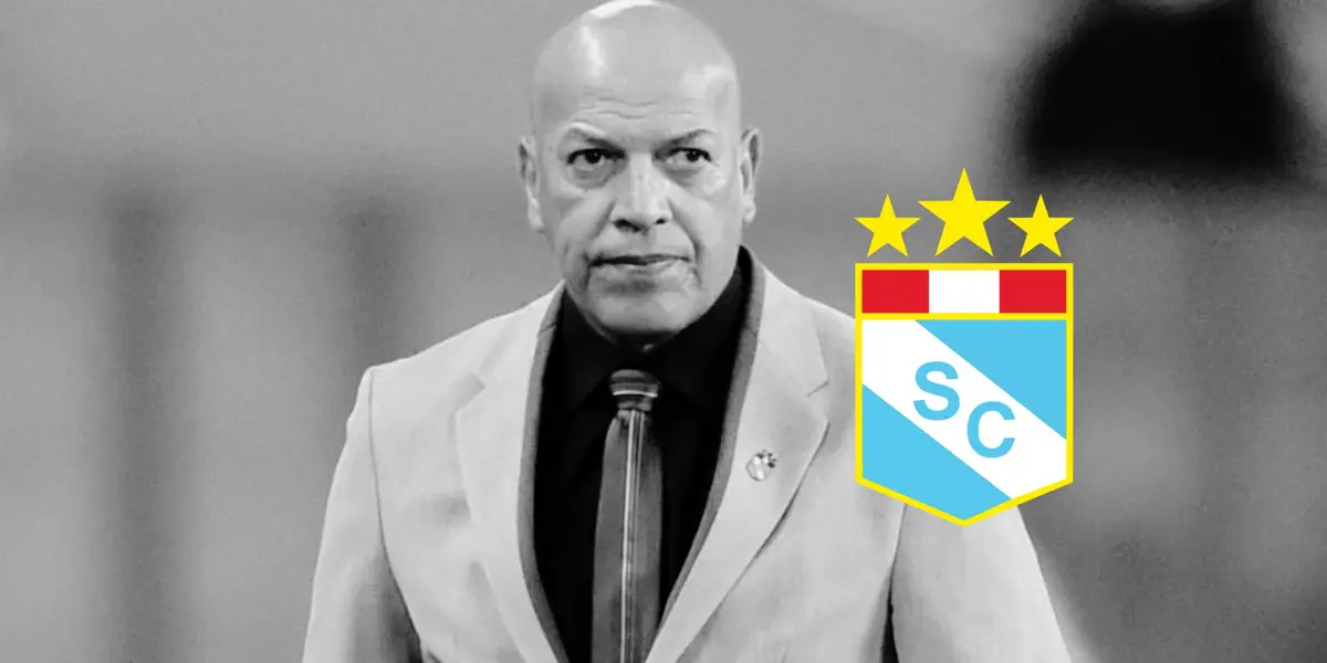 Roberto Mosquera (Foto: X de Sporting Cristal)