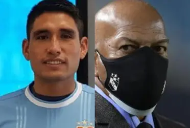 Roberto Mosquera insiste por Irven Ávila y niega que Joao Grimaldo tenga más minutos y pueda ser visto por equipos de Sudamérica. La venta del ofensivo peruano dejaría 200 mil dólares a la Máquina Celeste.