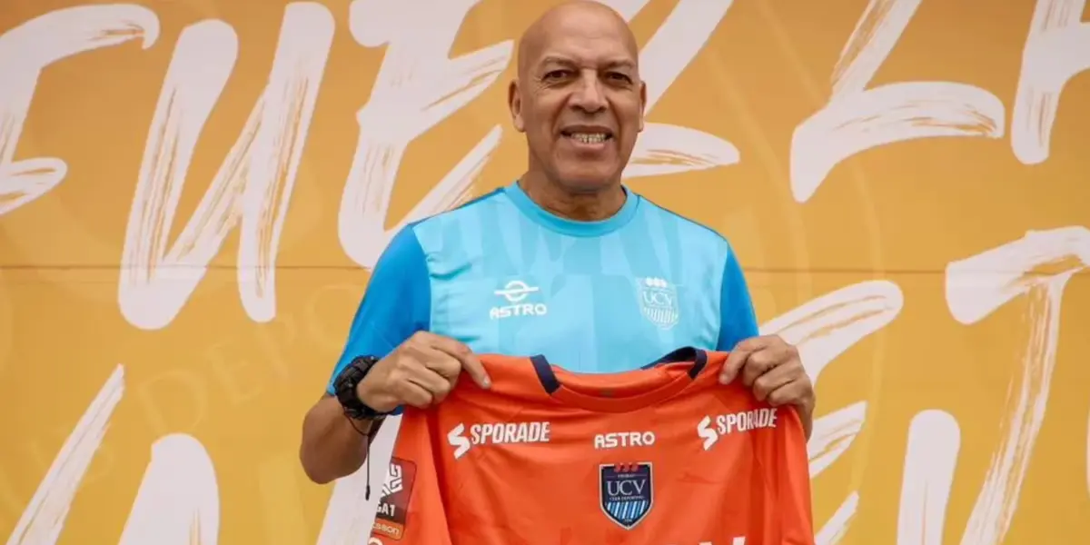 Roberto Mosquera no es más DT de la Universidad César Vallejo