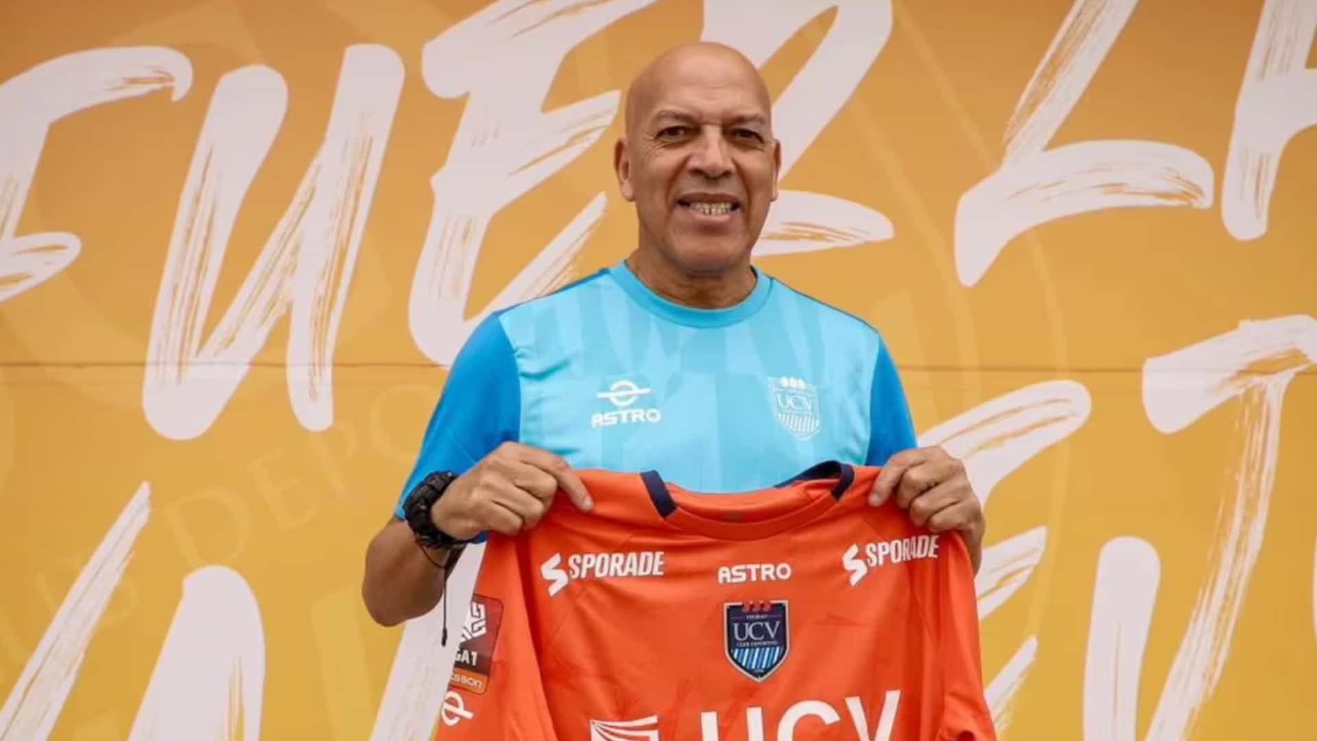Roberto Mosquera no es más DT de la Universidad César Vallejo