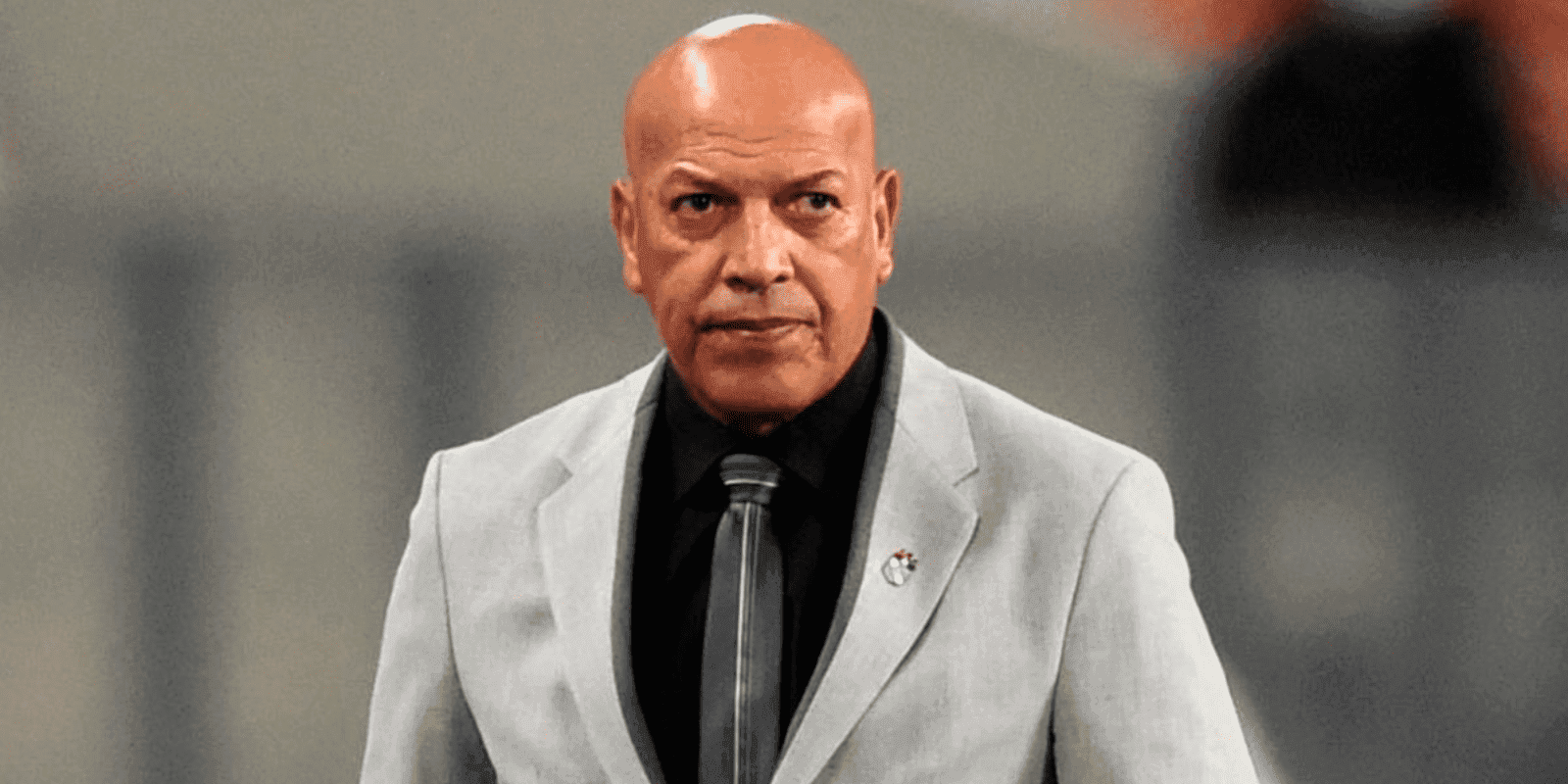 Roberto Mosquera otro año que se queda sin final pese a ser el mejor del acumulado