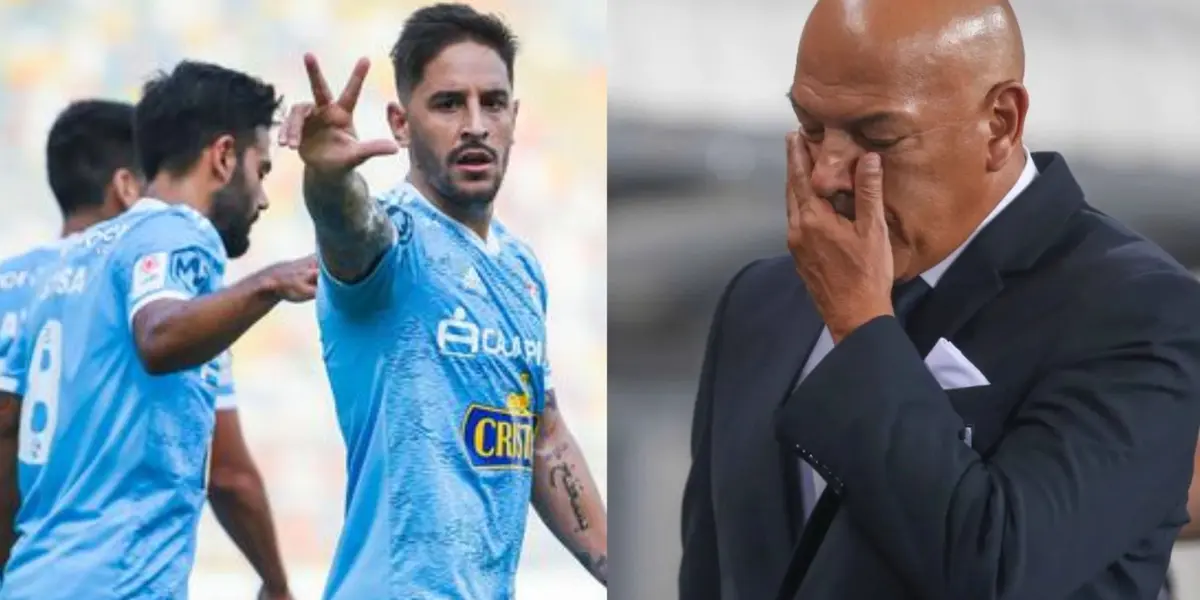 Roberto Mosquera podría dejar la institución ‘rimense' al final de la temporada 2022