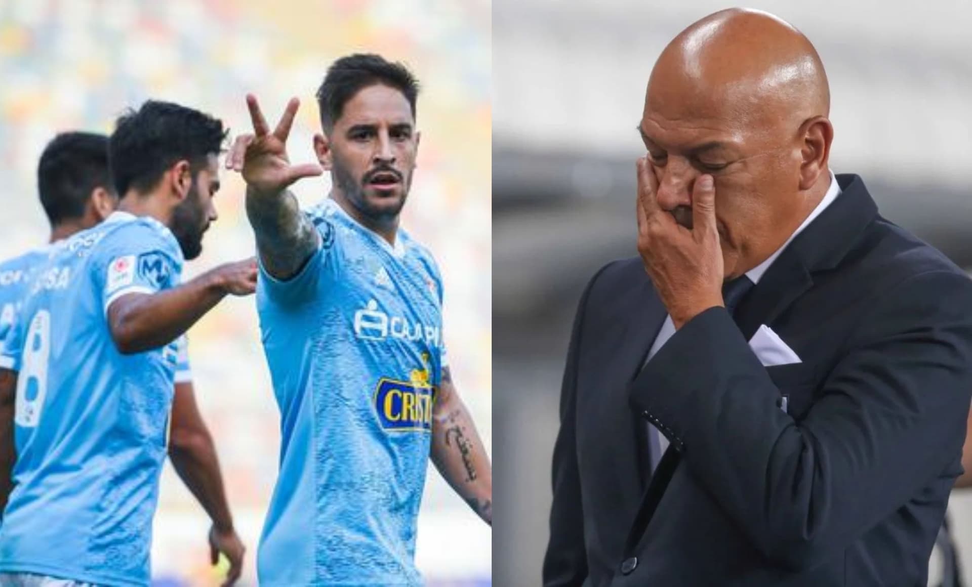 Roberto Mosquera podría dejar la institución ‘rimense' al final de la temporada 2022