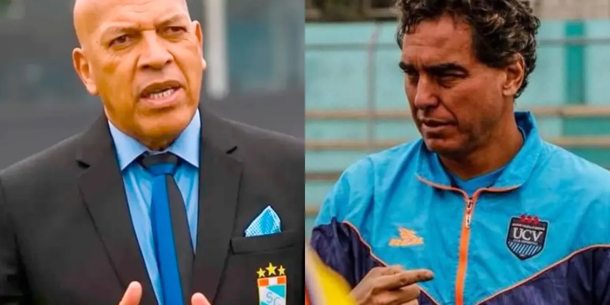 Roberto Mosquera podría irse de Sporting Cristal a fin de año, y el ‘Chemo’ sería un candidato serio