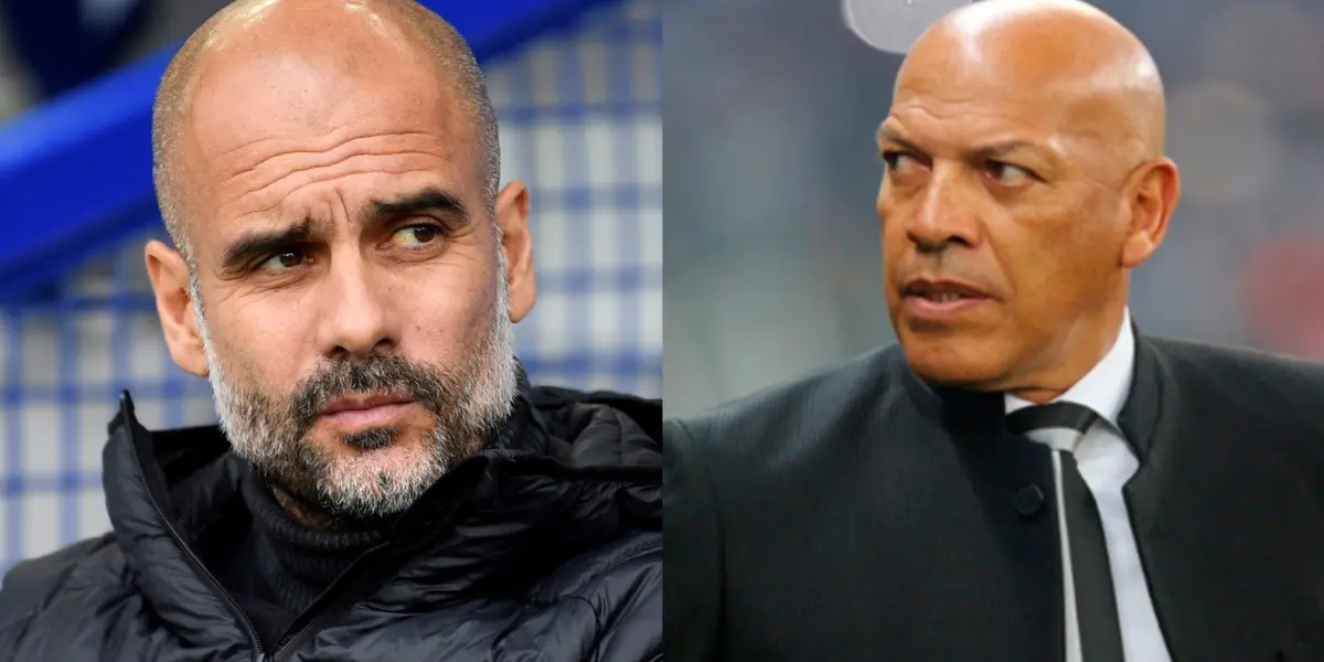 Roberto Mosquera se ha convertido en uno de los mejores entrenadores del fútbol peruano.