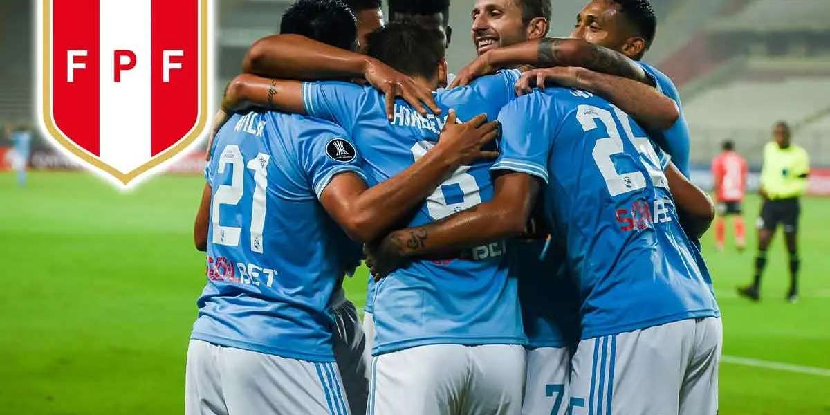 Roberto Mosquera sufrirá tres bajas por medidas de la FPF.