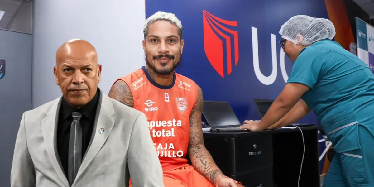 Roberto Mosquera tomó dura decisión con Guerrero