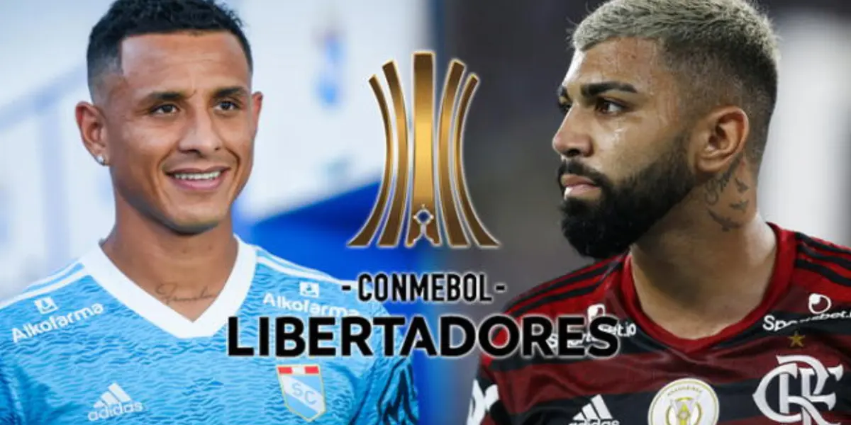 Roberto Mosquera y su Sporting Cristal esperan dar el golpe ante el Mengao