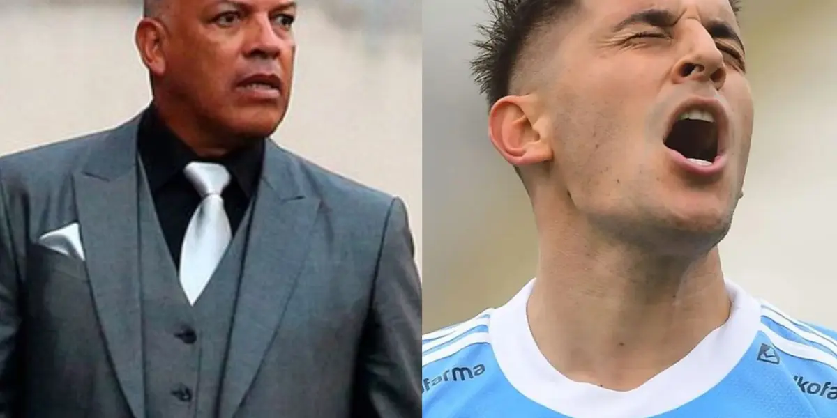 Roberto Mosquera y una inclusión sopresa frente a Carlos Stein