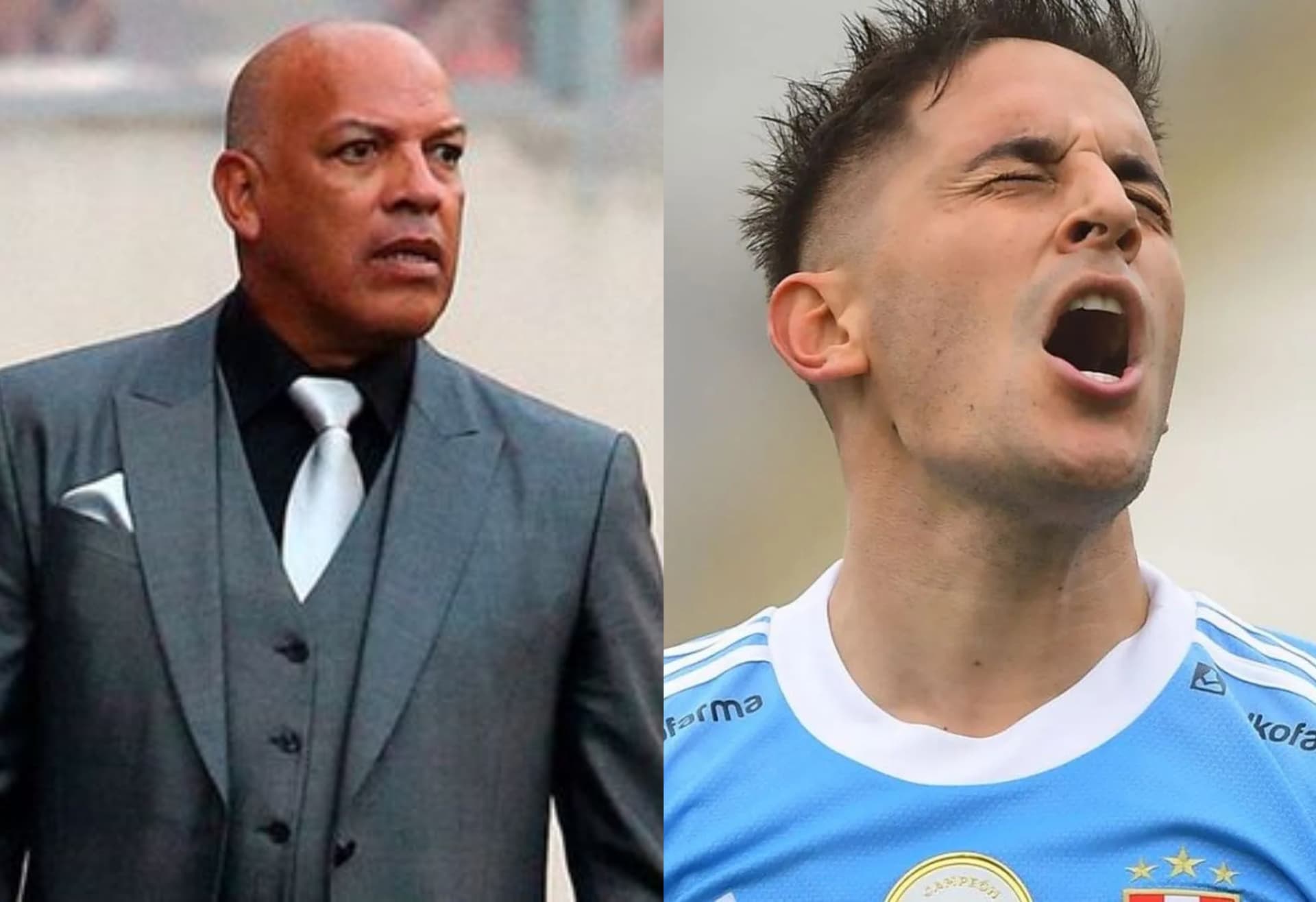 Roberto Mosquera y una inclusión sopresa frente a Carlos Stein