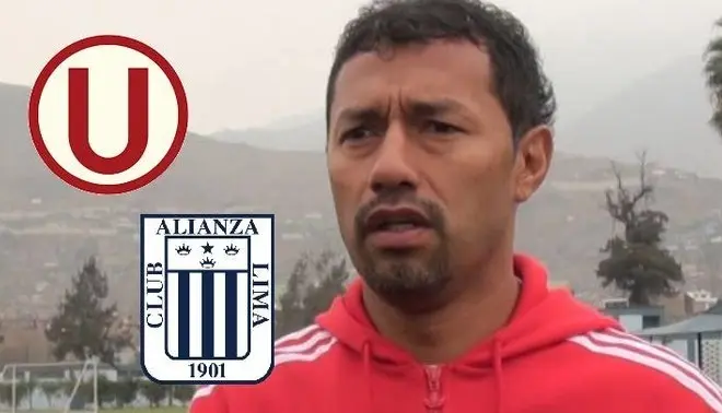 Roberto Palacios habló sobre la ves que casi llega a Alianza Lima y a Universitario de Deportes