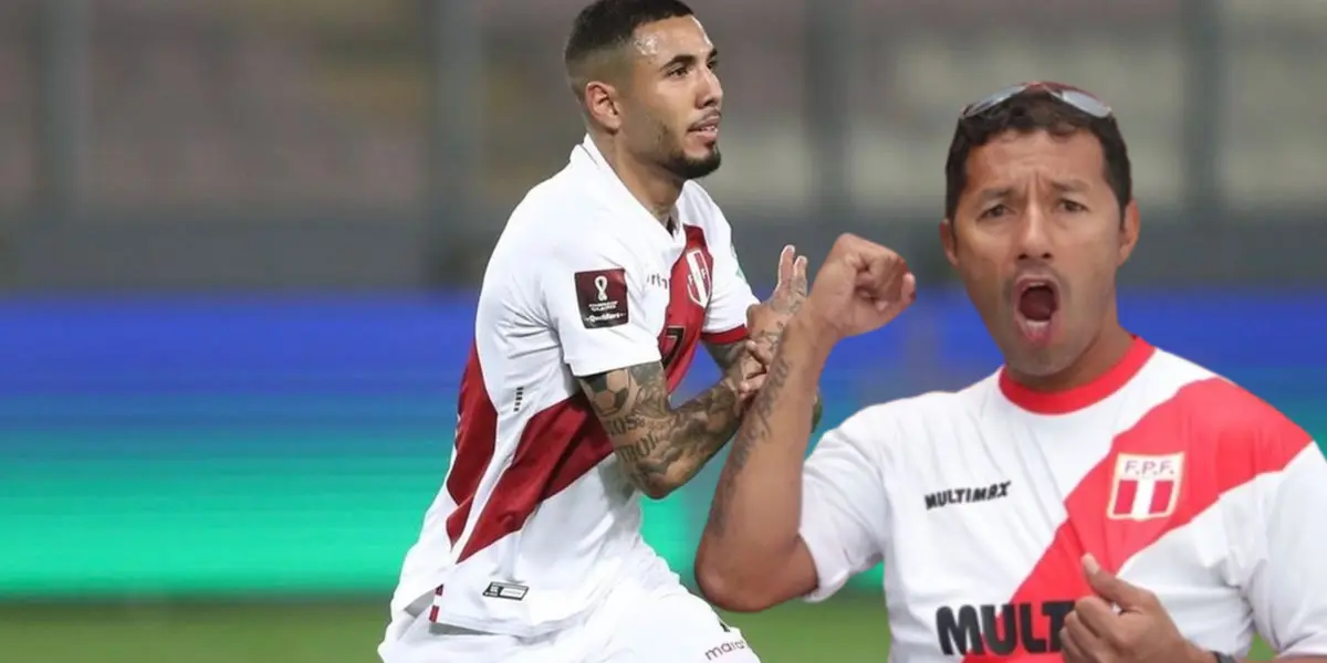 Roberto Palacios le habría respondido a Sergio Peña.