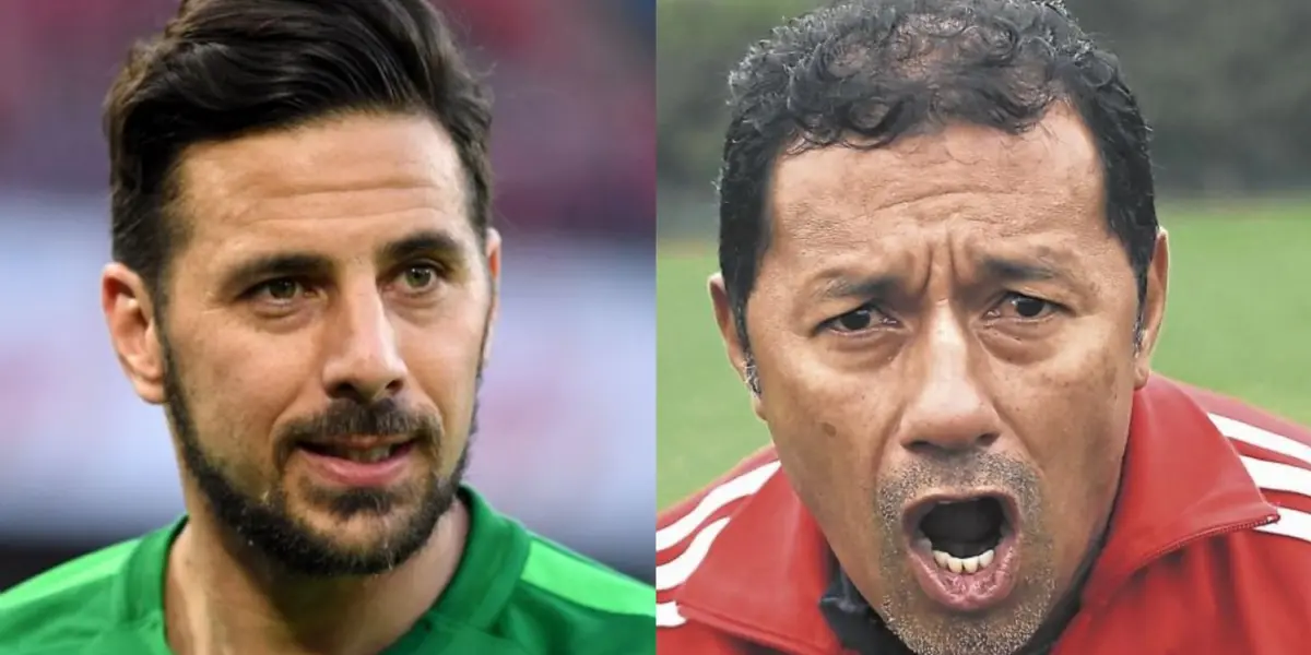 Roberto Palacios posee un récord que Claudio Pizarro no pudo alcanzar