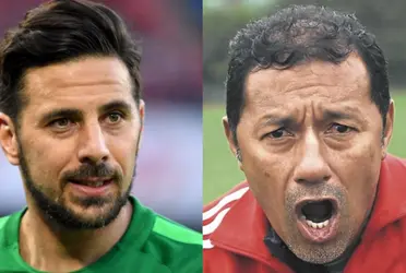 Roberto Palacios posee un récord que Claudio Pizarro no pudo alcanzar