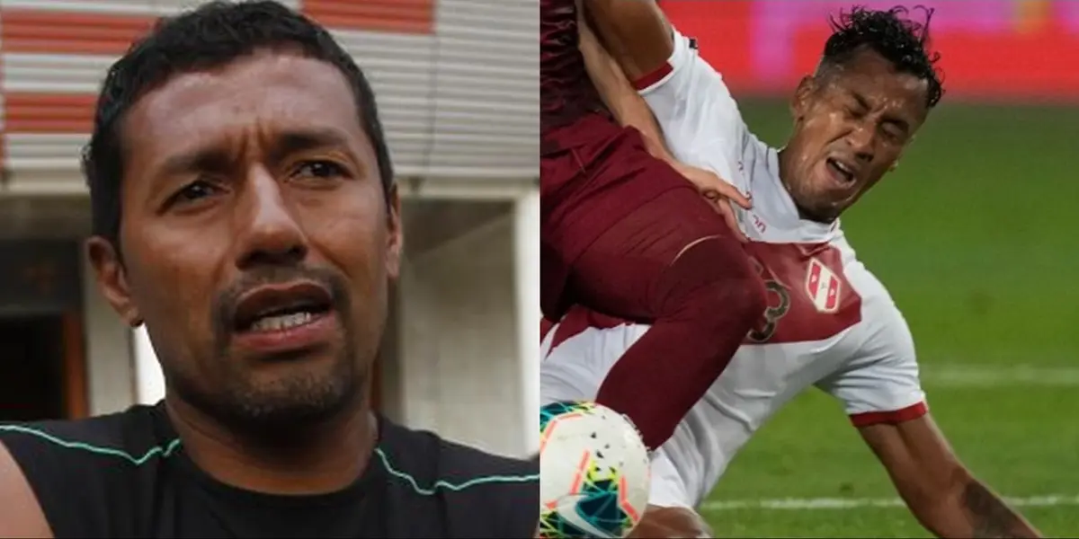 Roberto Palacios volvió a opinar sobre la polémica ocurrida con algunos jugadores de la Selección, pero esta vez fue preciso al lanzarle un consejo a Tapia.