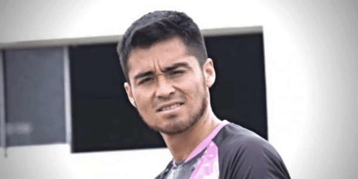 Rodrigo Cuba no la pasa nada bien en este inicio de año