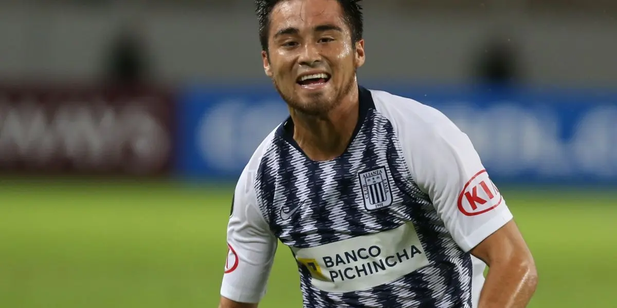 Rodrigo Cuba quiere regresar a jugar el Perú y confesó en que equipo le gustaría tener una chance