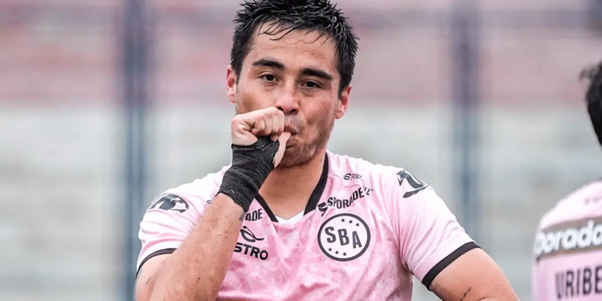 Rodrigo Cuba vive momentos críticos tras ser ampayado en Piura