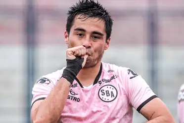 Rodrigo Cuba vive momentos críticos tras ser ampayado en Piura