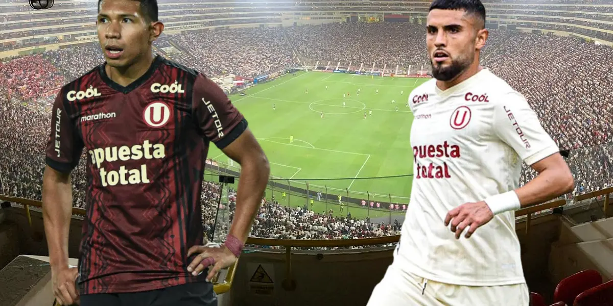 Rodrigo Ureña - Edison Flores