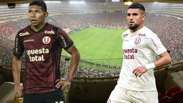 Rodrigo Ureña - Edison Flores