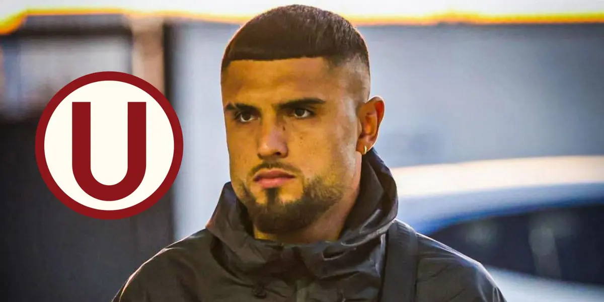 Rodrigo Ureña (Foto: Club Universitario de Deportes)