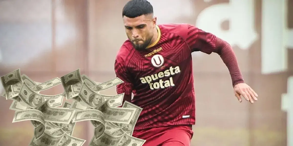 Rodrigo Ureña (Foto: Club Universitario de Deportes)