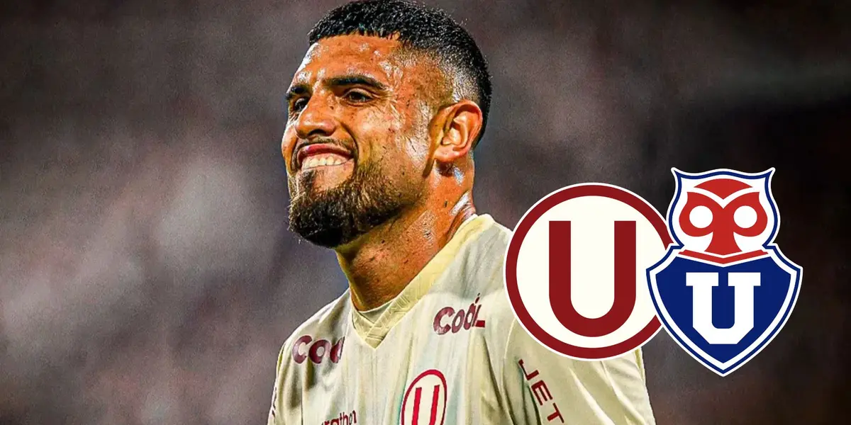 Rodrigo Ureña (Foto: Club Universitario de Deportes)