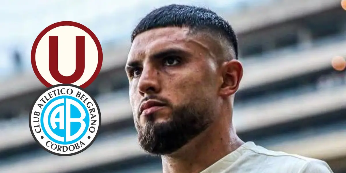 Rodrigo Ureña (Foto: X)