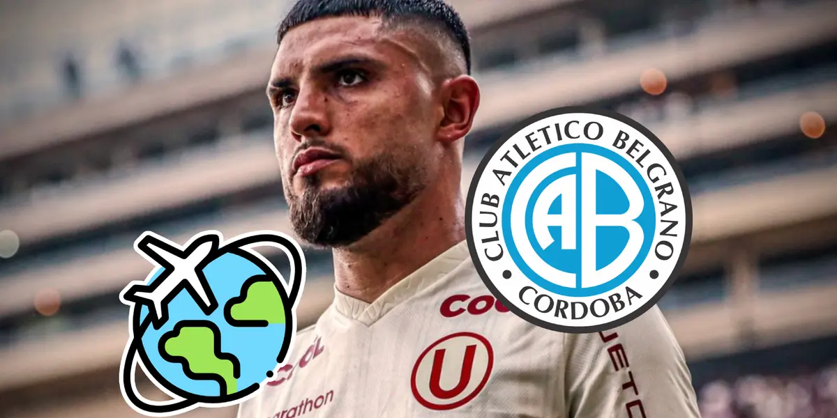 Rodrigo Ureña (Foto: X)