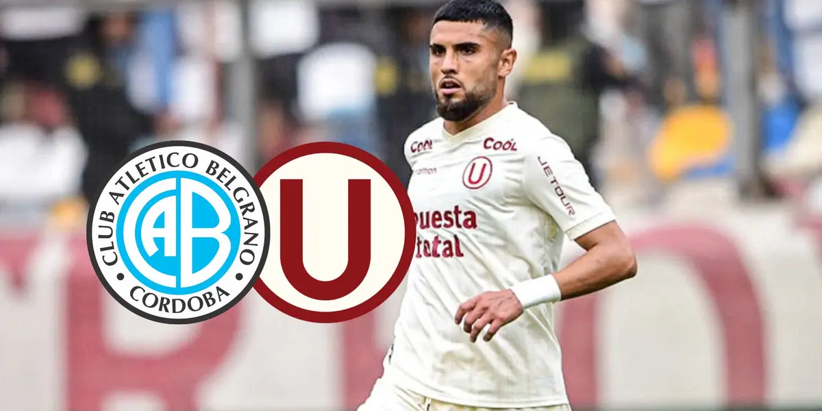 Rodrigo Ureña (Foto: X)