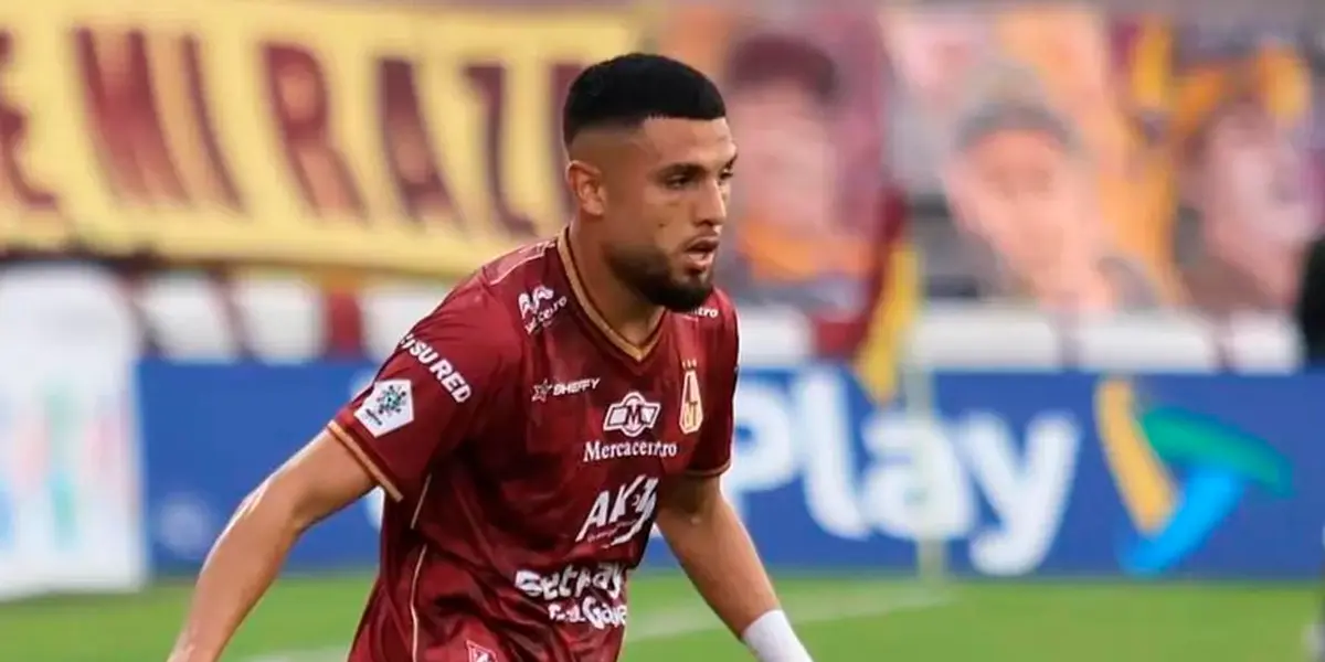 Rodrigo Ureña se acerca como nuevo jugador de Universitario de Deportes