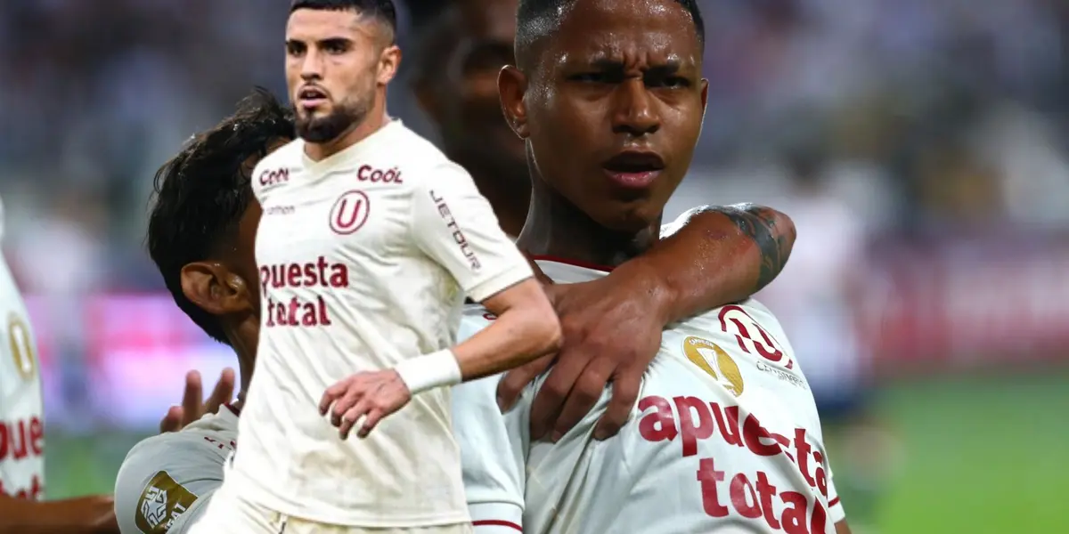 Rodrigo Ureña se pronuncio sobre el triunfo de la U en el Clásico.