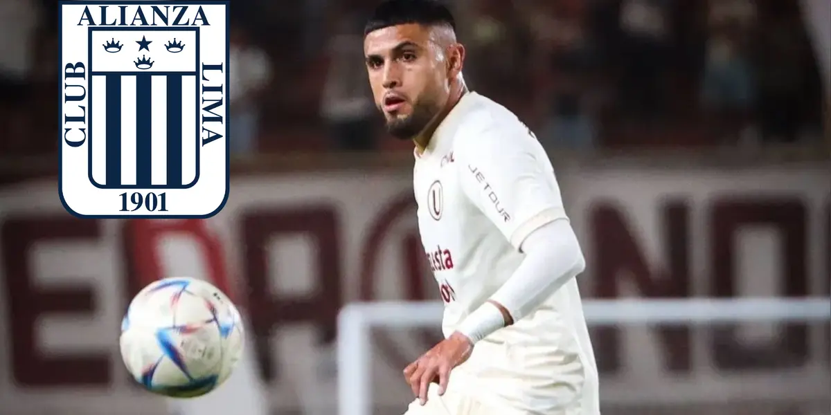 Rodrigo Ureña y la expulsión que podría salirle caro a la U