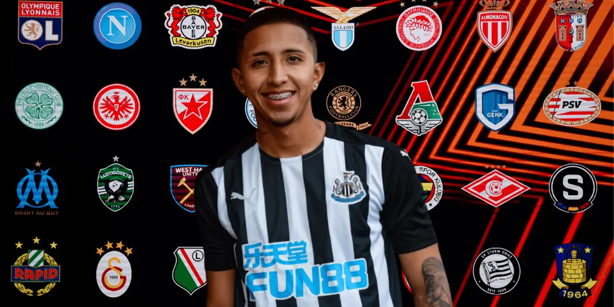 Rodrigo Vilca desapareció del mapa, ahora llegaría a este club