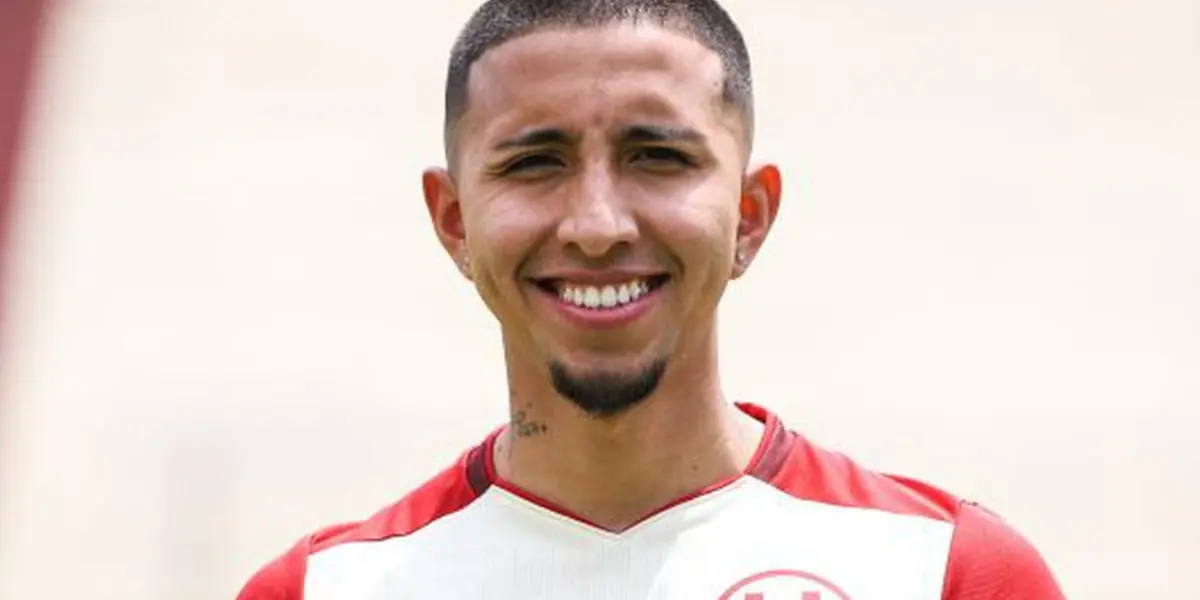 Rodrigo Vilca. FOTO: Depor